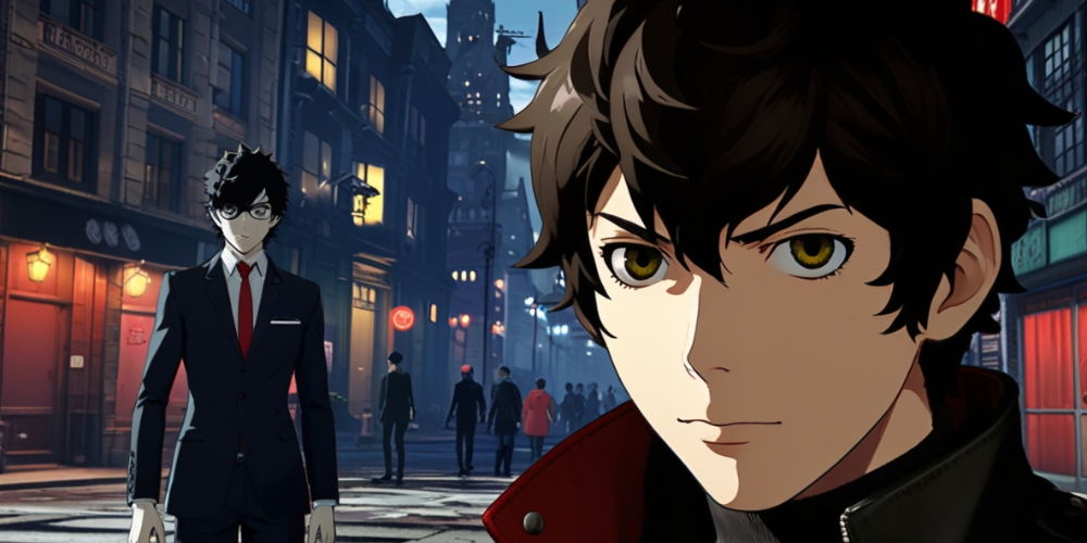 Persona 5 game free